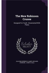 The New Robinson Crusoe