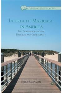 Interfaith Marriage in America