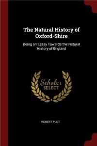 The Natural History of Oxford-Shire
