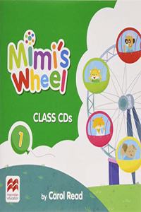 Mimi's Wheel Level 1 Audio CD