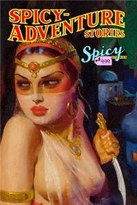Spicy Adventure Stories