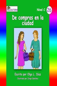 Fonocultura 26 - de Compras En La Ciudad