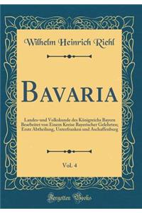 Bavaria, Vol. 4