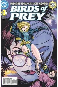 Birds of Prey TP Vol 2