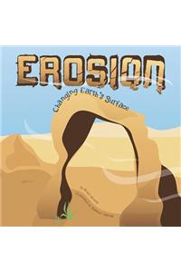 Erosion: Changing Earth's Surface
