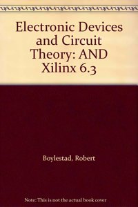 Electronic Devices and Circuit Theory