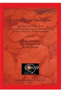 Unravelling the Palaeolithic