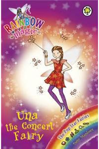 Rainbow Magic: Una the Concert Fairy
