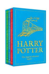 Harry Potter: The magical adventure begins . . .