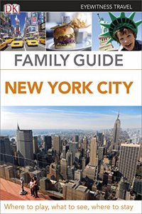 Eyewitness Travel Family Guide New York City