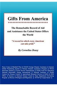 Gifts From America