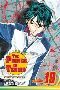 Prince of Tennis, Vol. 19