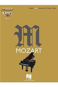 Mozart: Piano Concerto in D Minor, K 466
