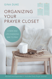 Organizing Your Prayer Closet