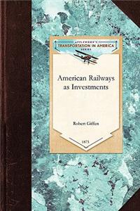 American Railways as Investments