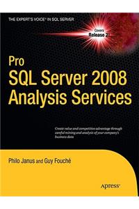 Pro SQL Server 2008 Analysis Services