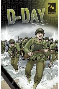 D-Day, June 6, 1944