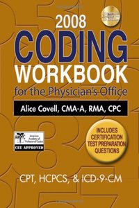 2008 Coding Workbook for the Physician's Office