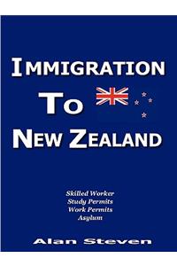 Immigration To New Zealand