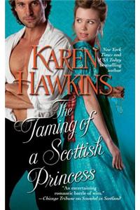 The Taming of a Scottish Princess