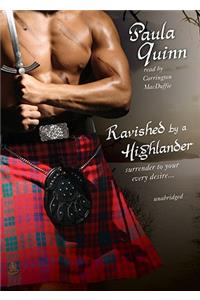 Ravished by a Highlander Lib/E