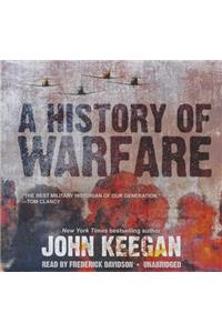 History of Warfare