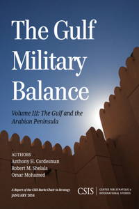 Gulf Military Balance