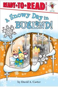 Snowy Day in Bugland!