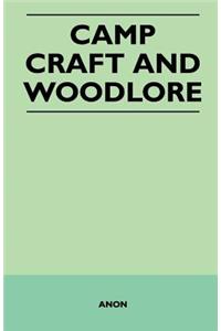 Camp Craft and Woodlore