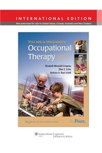 Willard & Spackman's Occupational Therapy