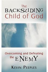 Backsliding Child of God
