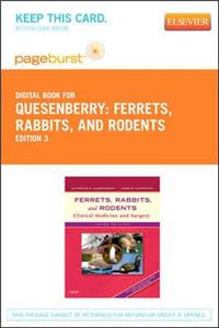 Ferrets, Rabbits, and Rodents - Elsevier eBook on Vitalsource (Retail Access Card)