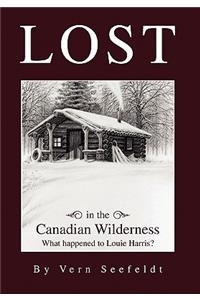 Lost in the Canadian Wilderness