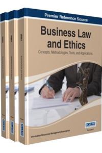 Business Law and Ethics