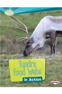 Tundra Food Webs in Action