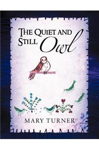 Quiet and Still Owl