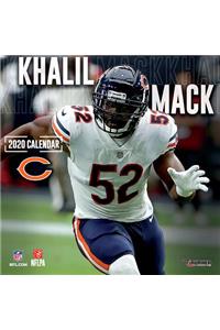 Chicago Bears Khalil Mack