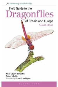 Field Guide to the Dragonflies of Britain and Europe: 2nd edition