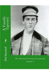 Marshall Family of Limavady