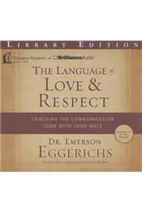 The Language of Love & Respect