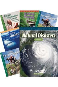 Stem Grade 4 10-Book Set (Stem)