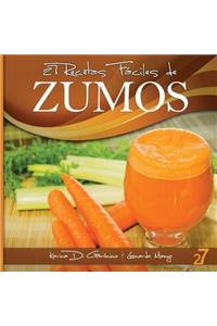 27 Recetas Fáciles de Zumos