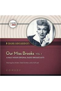 Our Miss Brooks, Vol. 1 Lib/E