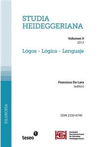 Studia Heideggeriana
