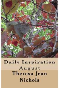 Daily Inspiration