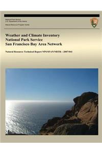 Weather and Climate Inventory National Park Service San Francisco Bay Area Network