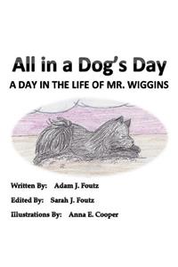 All in a Dog's Day