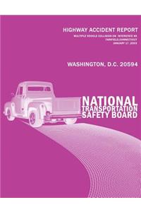 Highway Accident Report