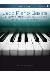 Jazz Piano Basics - Book 1