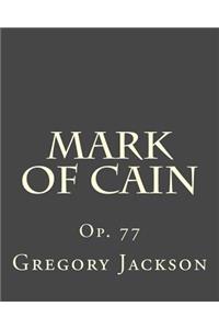 Mark of Cain